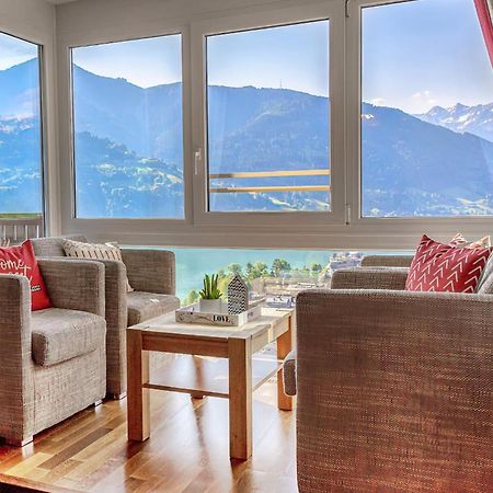 Appartement Eichenhof Top 10 Целль-ам-Зе Экстерьер фото