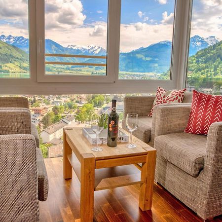 Appartement Eichenhof Top 10 Целль-ам-Зе Экстерьер фото