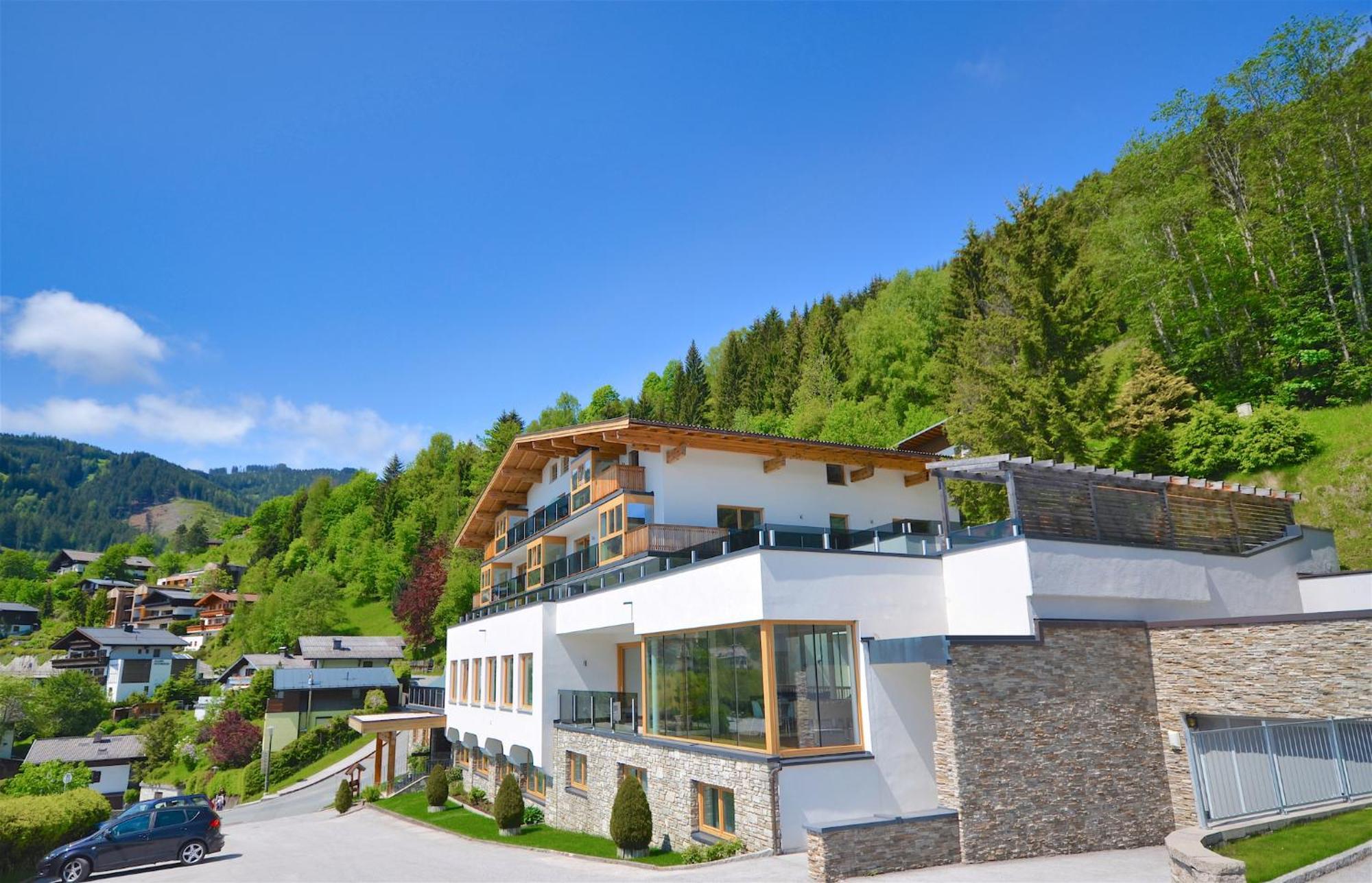 Appartement Eichenhof Top 10 Целль-ам-Зе Экстерьер фото