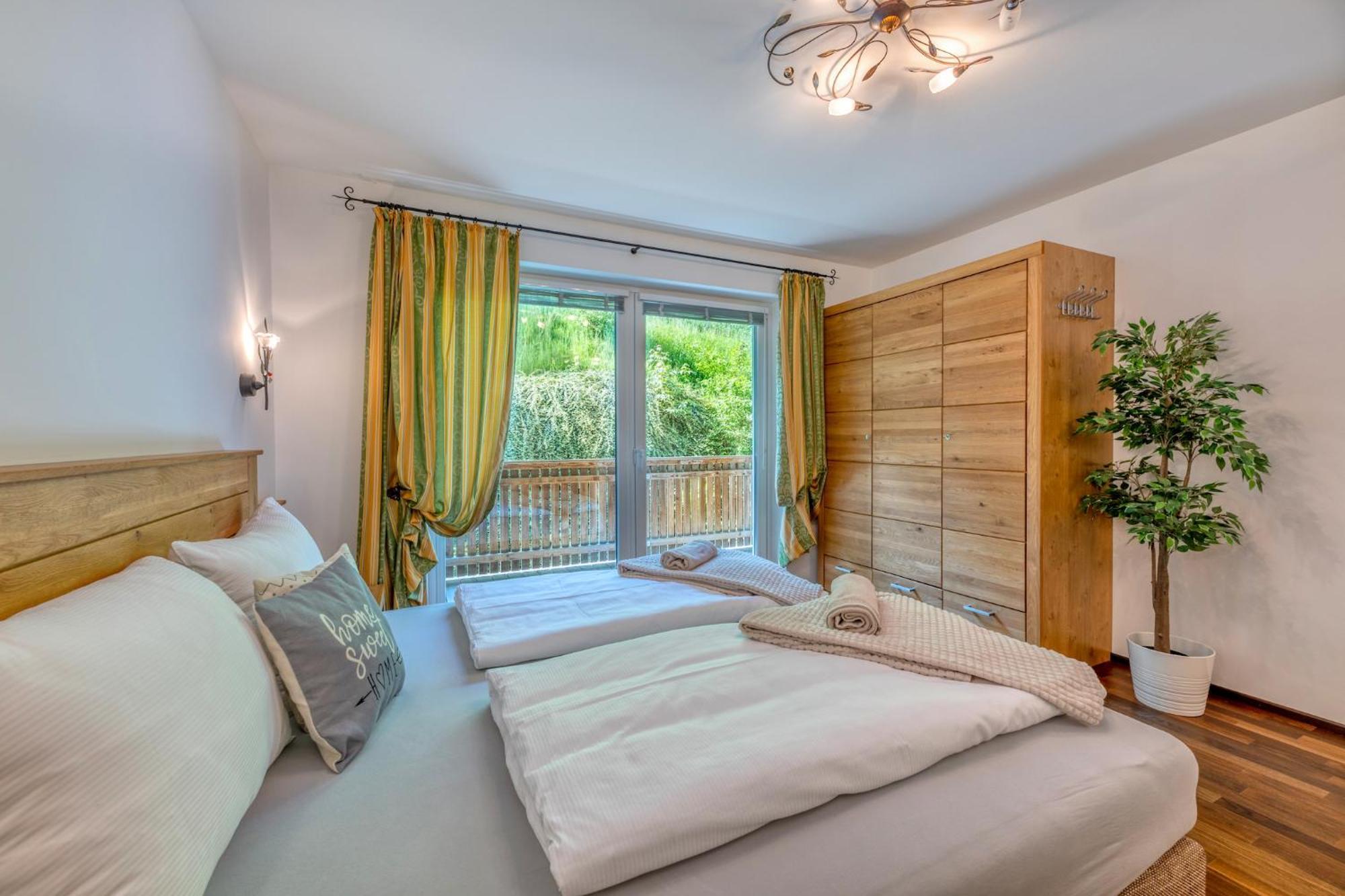 Appartement Eichenhof Top 10 Целль-ам-Зе Экстерьер фото