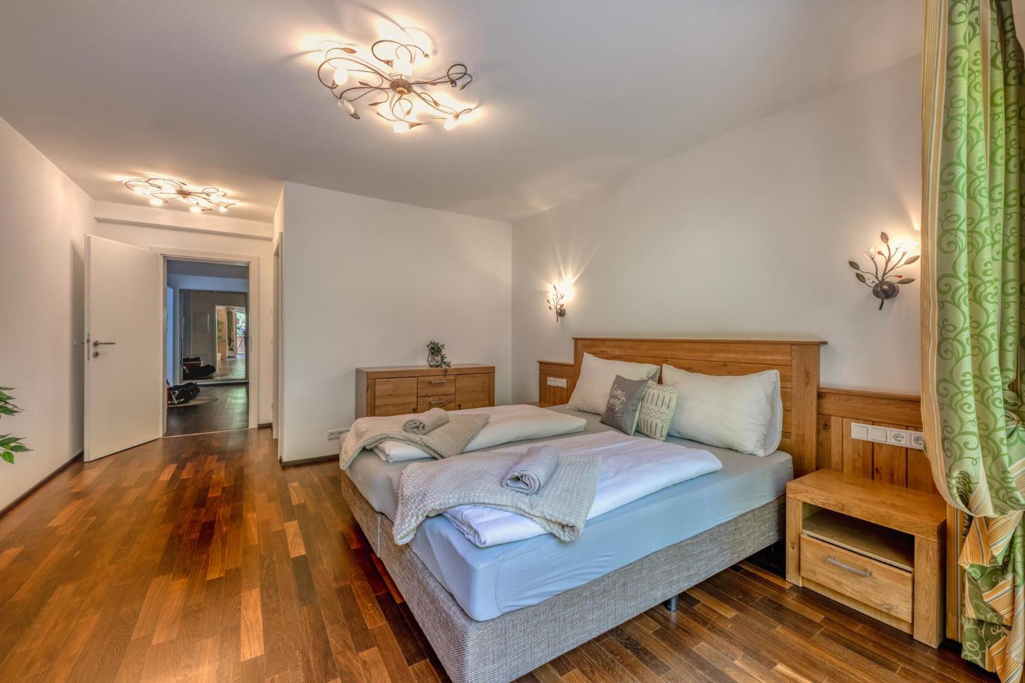 Appartement Eichenhof Top 10 Целль-ам-Зе Экстерьер фото