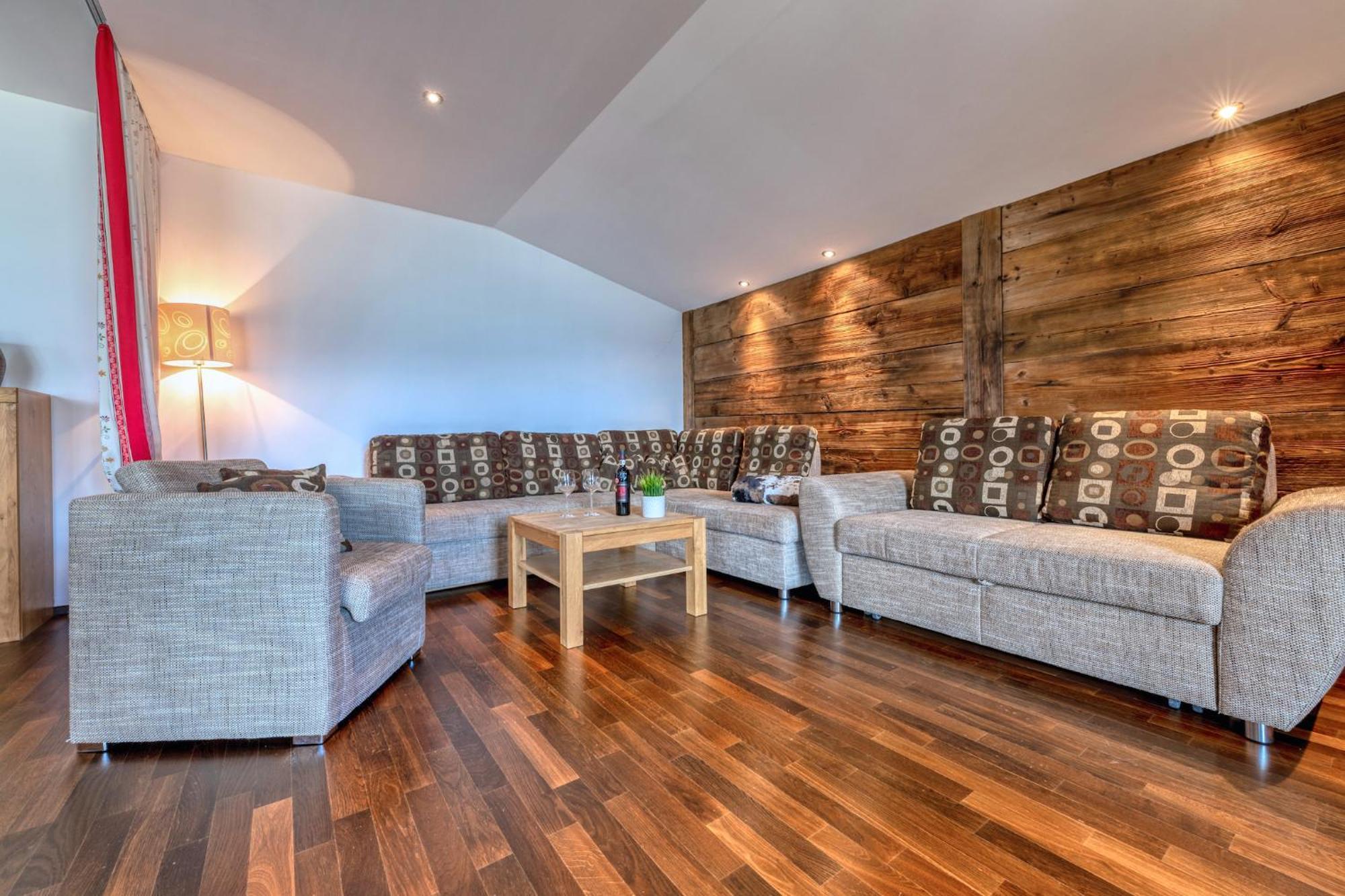 Appartement Eichenhof Top 10 Целль-ам-Зе Экстерьер фото