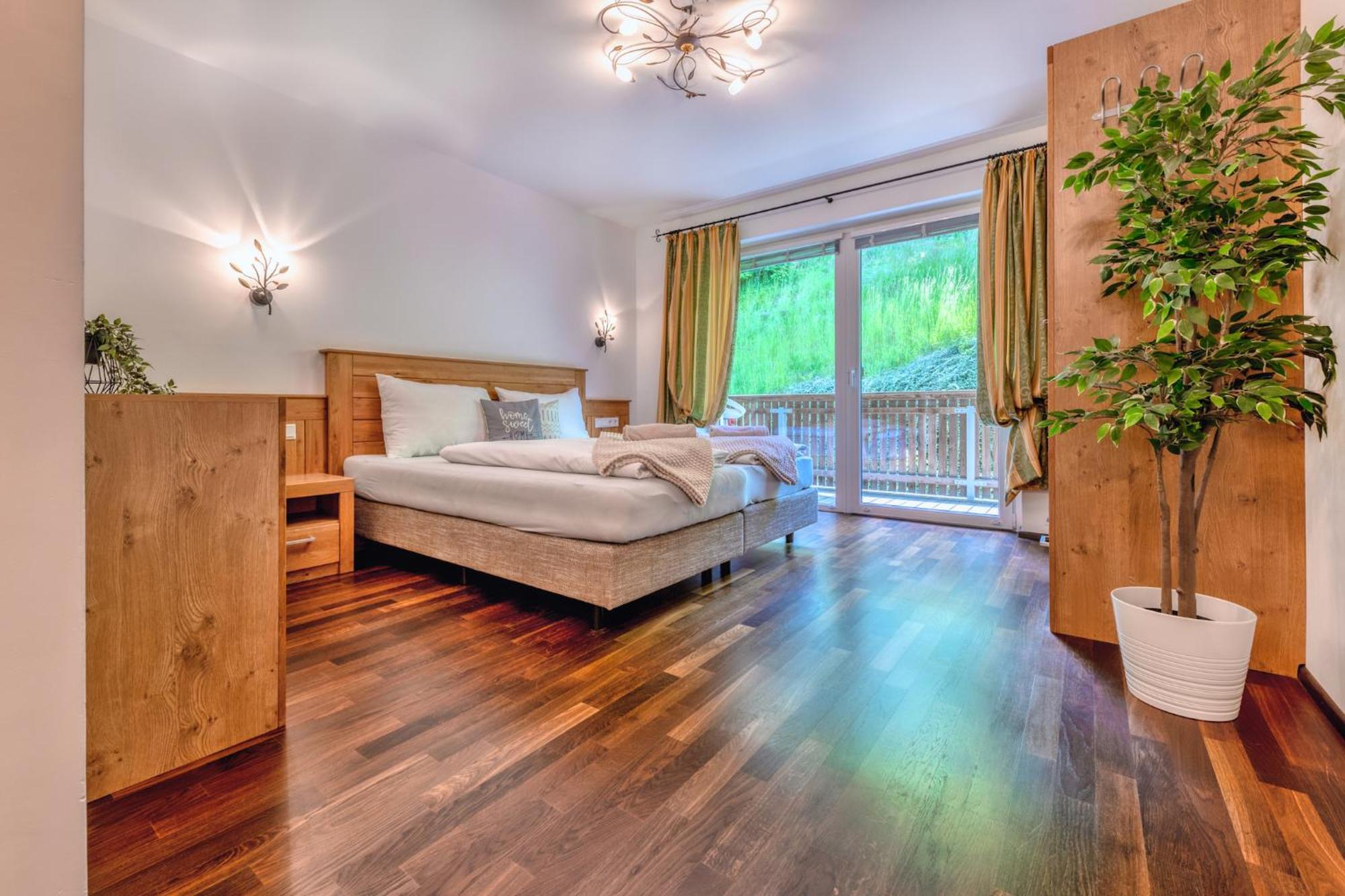 Appartement Eichenhof Top 10 Целль-ам-Зе Экстерьер фото