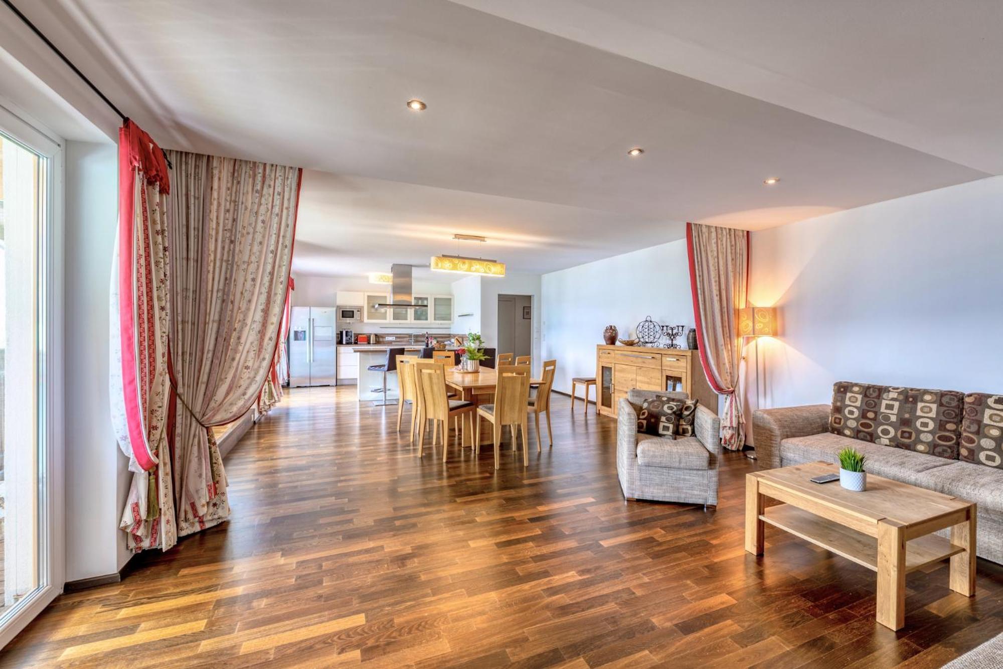 Appartement Eichenhof Top 10 Целль-ам-Зе Экстерьер фото