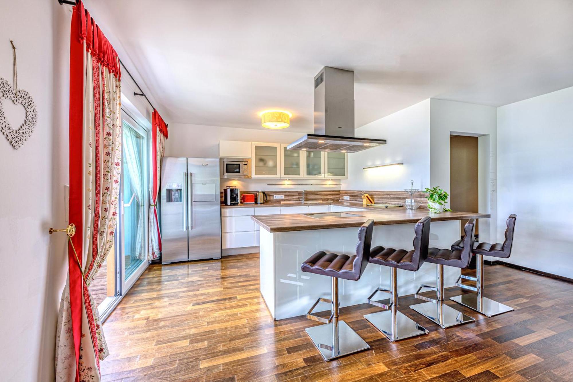 Appartement Eichenhof Top 10 Целль-ам-Зе Экстерьер фото