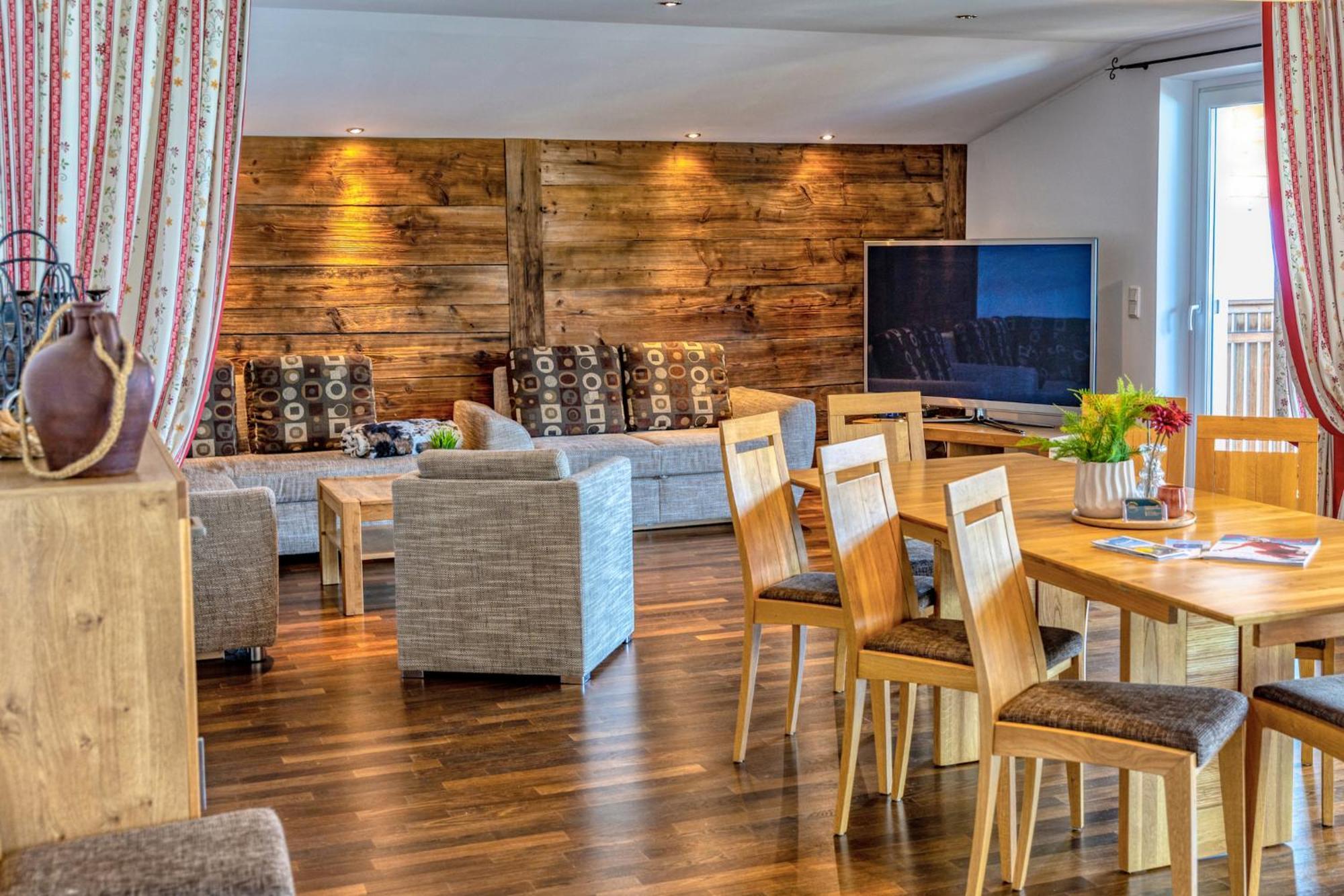 Appartement Eichenhof Top 10 Целль-ам-Зе Экстерьер фото